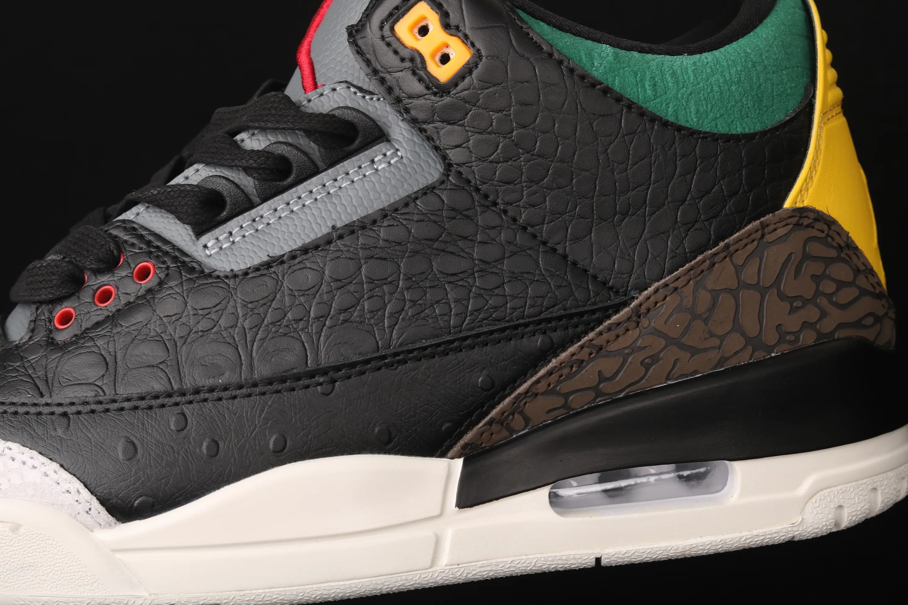 All categories Air Jordan Jordan series basketball shoes Air Jordan 3 Air Jordan 3 SE "Animal Instinct 2.0" AJ3 Joe 3 beast CV3583-003